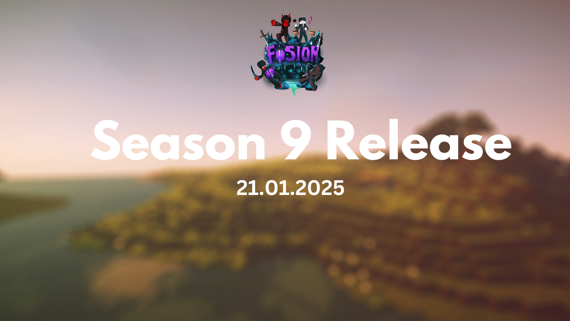 Season 9 Has Dropped!
